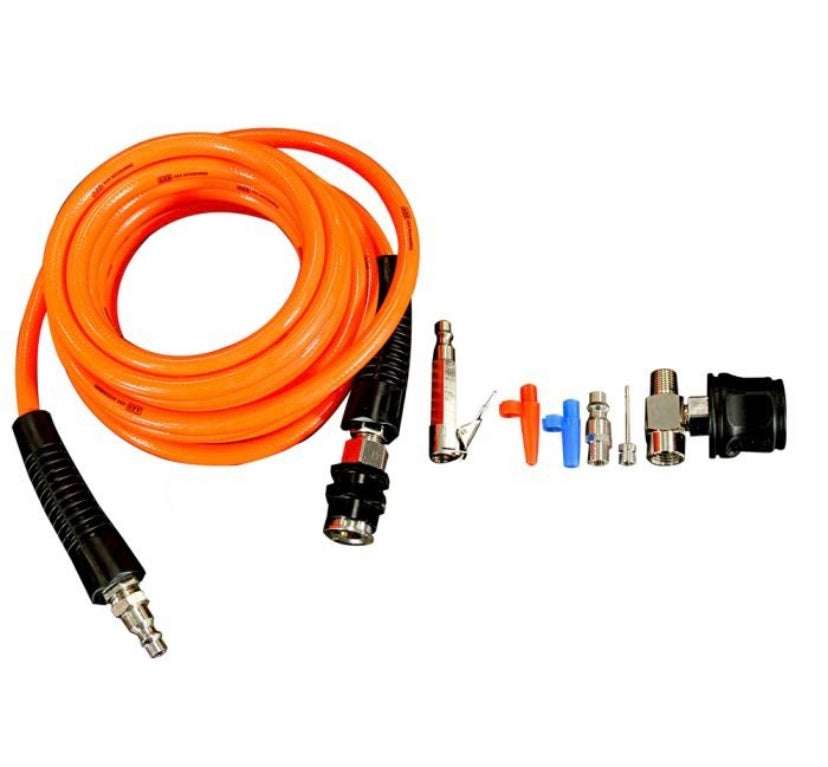 171302 - Manguera Naranja para compresor ARB con accesorios para Inflar