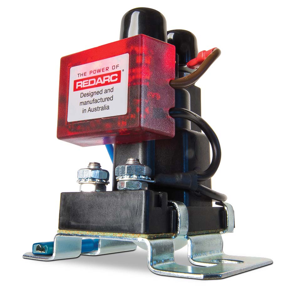 SBI12 - Isolator Redarc 100 Amperes 12V ARB