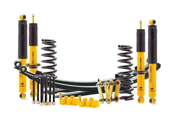Kit Suspensión Ford Ranger 2011-2022 OLD MAN EMU