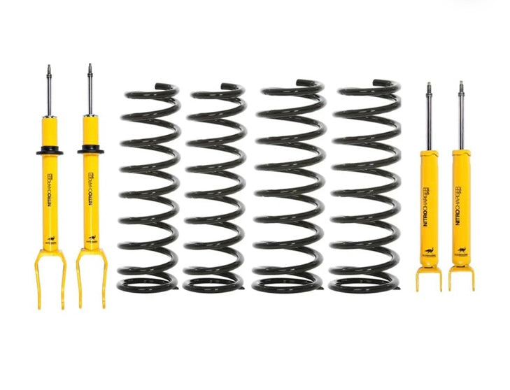 Kit Suspensión Grand Cherokee WK2 5G 2016+ OLD MAN EMU
