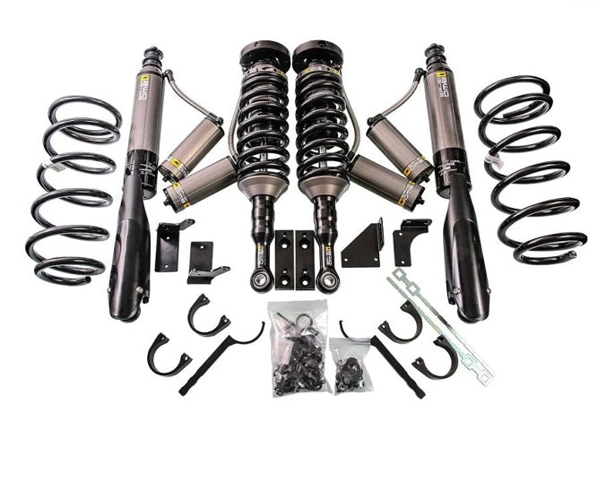 Kit Completo BP-51 Machito Serie 76 4 Pts OLD MAN EMU
