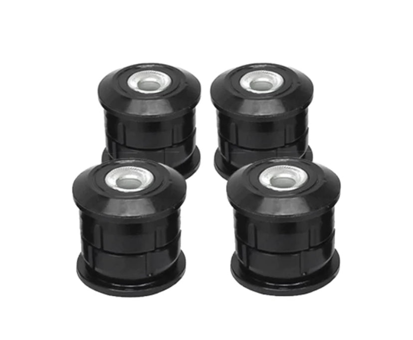 OMECA001 - Bujes Correctores de Caster OME Jimny 2018+ (Set de 4 Bujes)