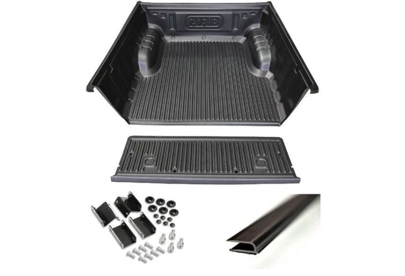 10056443- Bedliner ARB Revo 2015-2020 para cabina CON GANCHO L1537+T134+10052416