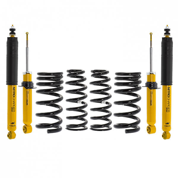 Kit Suspensión Fortuner Dubai OLD MAN EMU